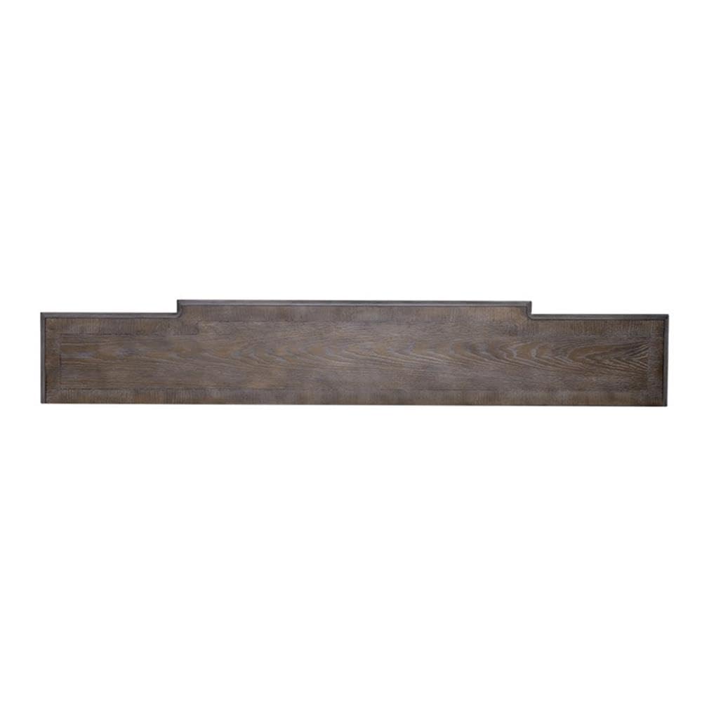 72-Inch Console Table with 3 Drawers and Bottom Shelf H604