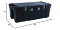 Wheeled Storage Trunk V29920