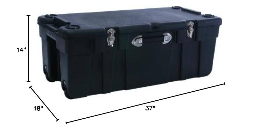 Wheeled Storage Trunk V29920