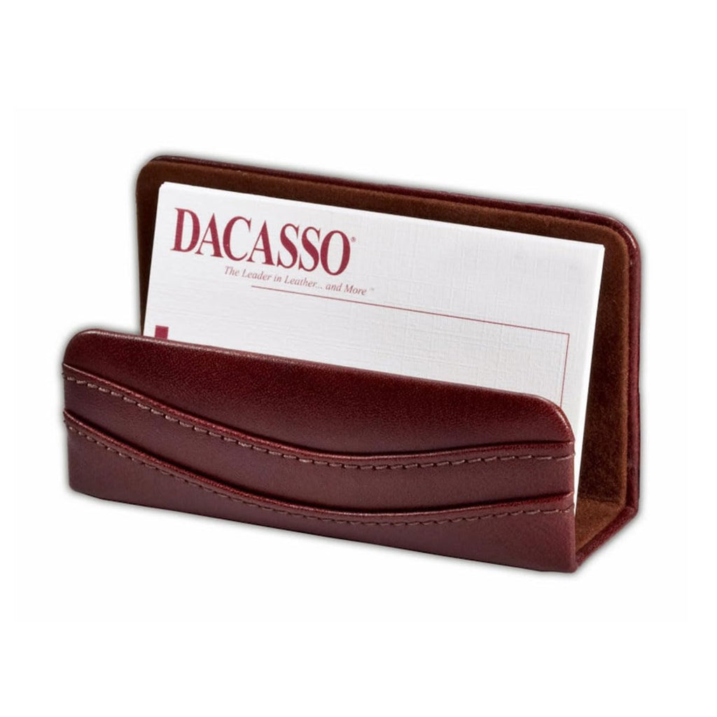 8-Piece Leather Desk Set J240289