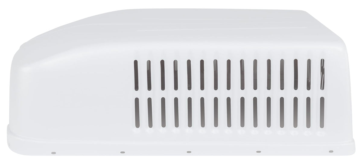 White A/C Shroud U15550
