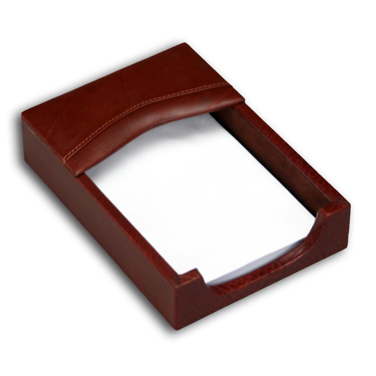 8-Piece Leather Desk Set J240289