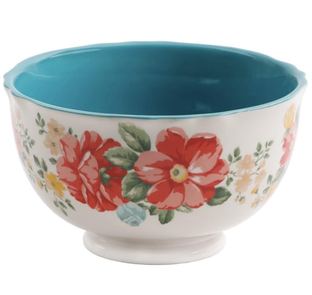 12-Piece Teal Dinnerware Set X558