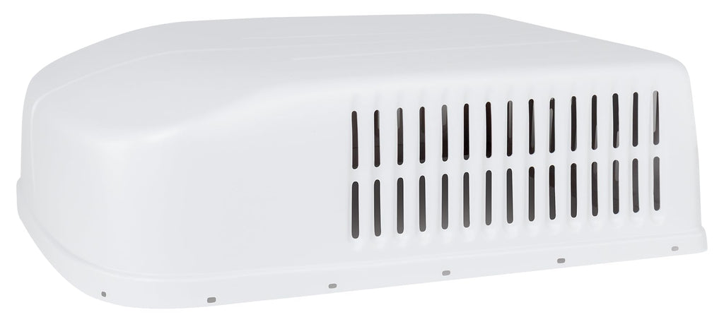 White A/C Shroud U15550