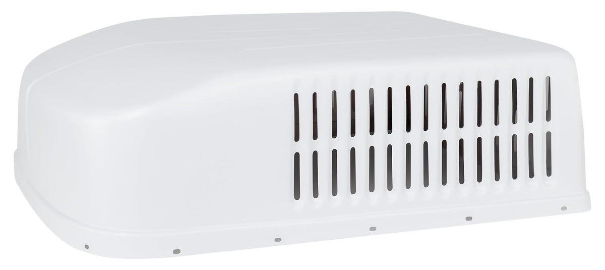 White A/C Shroud U15550