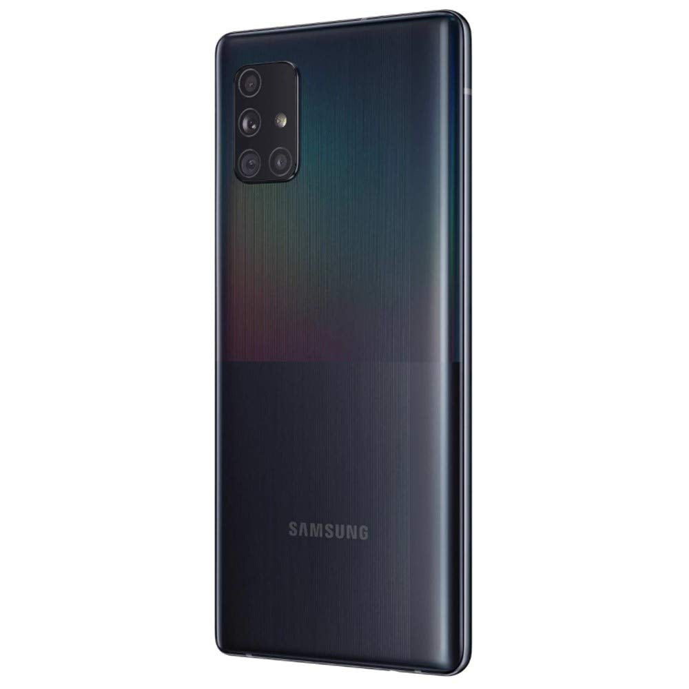 Unlocked 5G Smartphone 128GB 6GB RAM Black C95641