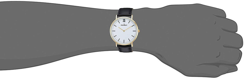 Men's Ultra Slim Minimalist Round Dress Watch Y3135