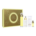 3.4oz EDT Spray 4oz Body Mist Spray 3oz Shower Gel 0.25oz EDT Spray 4 Pc Gift Set X139