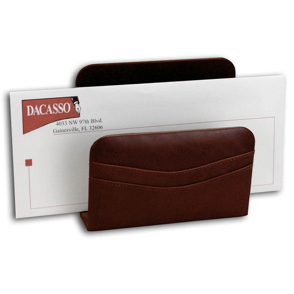 8-Piece Leather Desk Set J240289
