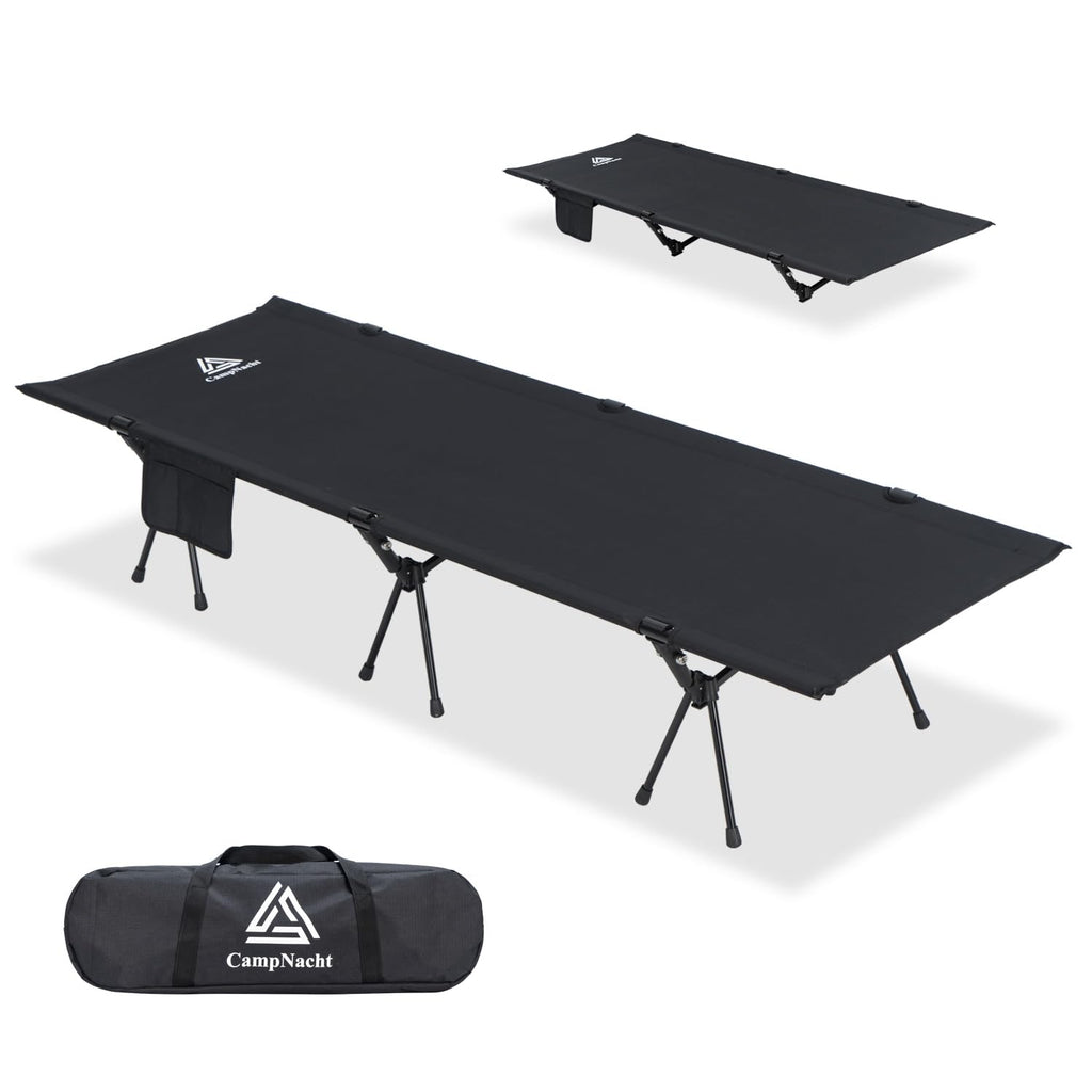 Ultralight Aluminium Camping Cot A386