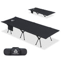 Ultralight Aluminium Camping Cot A386