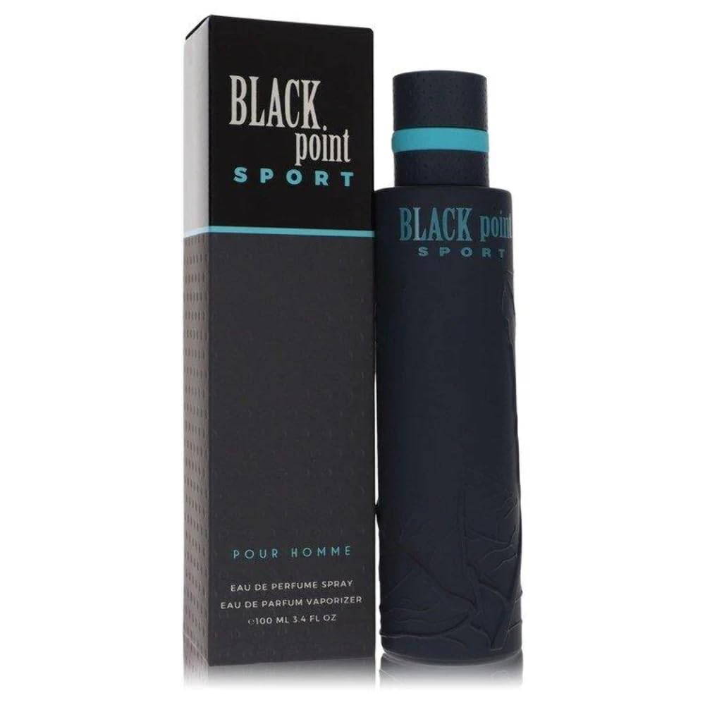 Black Eau de Parfum Spray 3.4 Ounce L145440