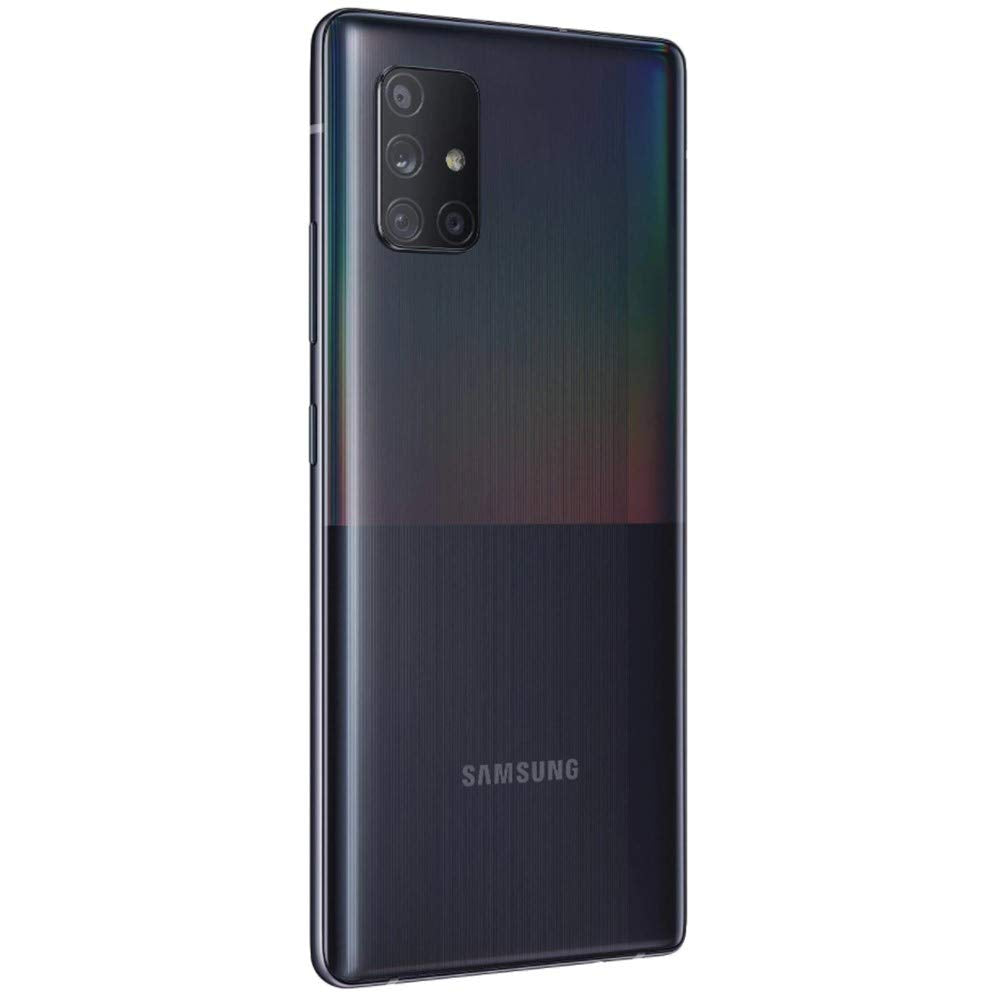 Unlocked 5G Smartphone 128GB 6GB RAM Black C95641