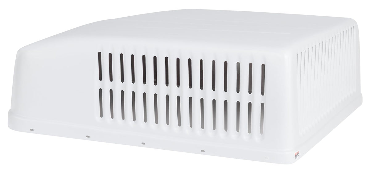 White A/C Shroud U15550