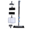 5 in 1 Aquarium Maintenance Kit with Telescopic Brush and Soft Net O552505