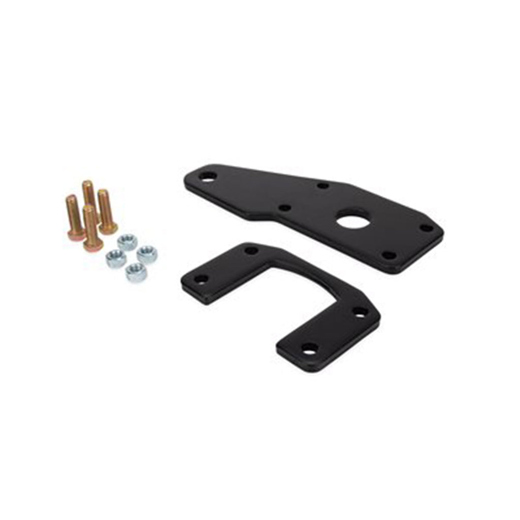 Powder Coated Steel Ball Mount Adapter R314
