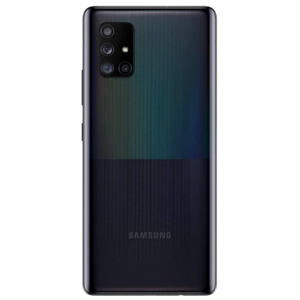 Unlocked 5G Smartphone 128GB 6GB RAM Black C95641