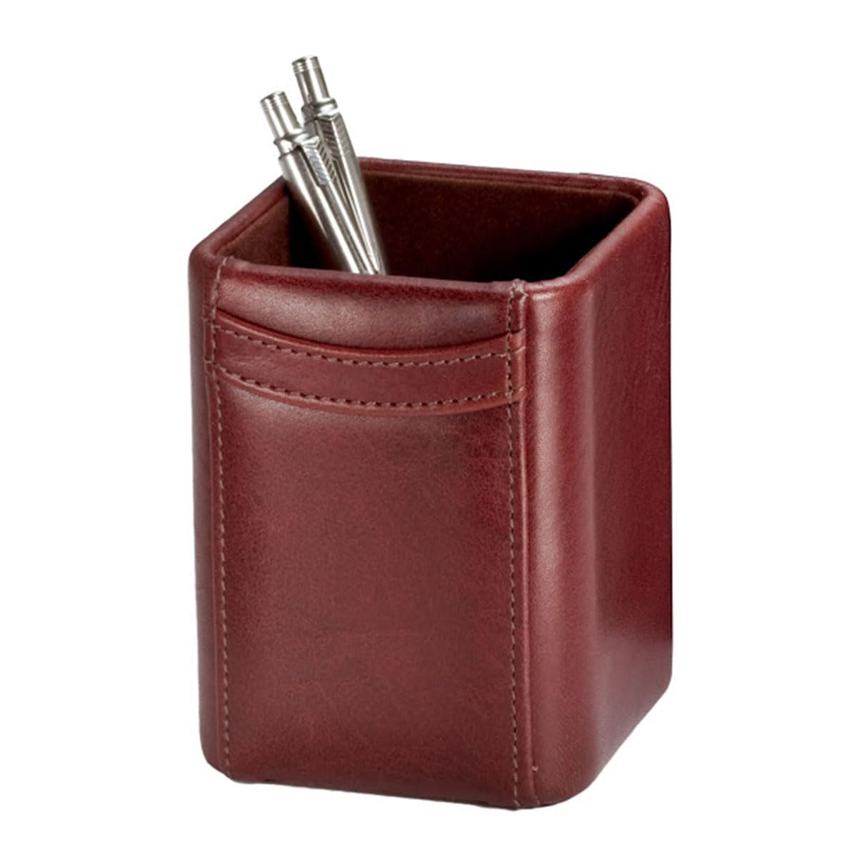 8-Piece Leather Desk Set J240289