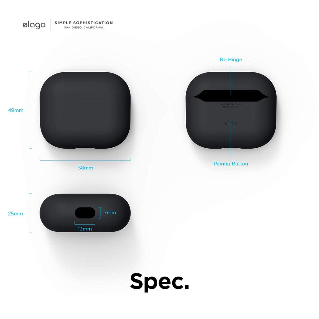 Liquid Hybrid Case for AirPods 3 R744177