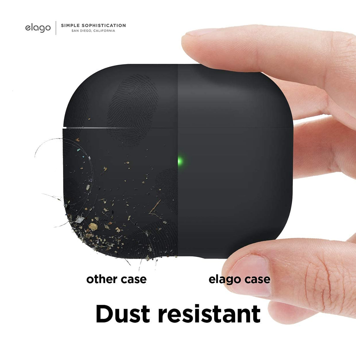 Liquid Hybrid Case for AirPods 3 R744177