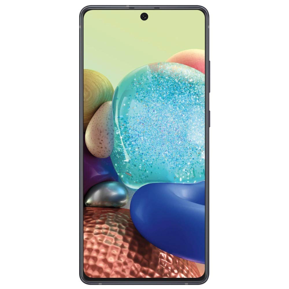 Unlocked 5G Smartphone 128GB 6GB RAM Black C95641