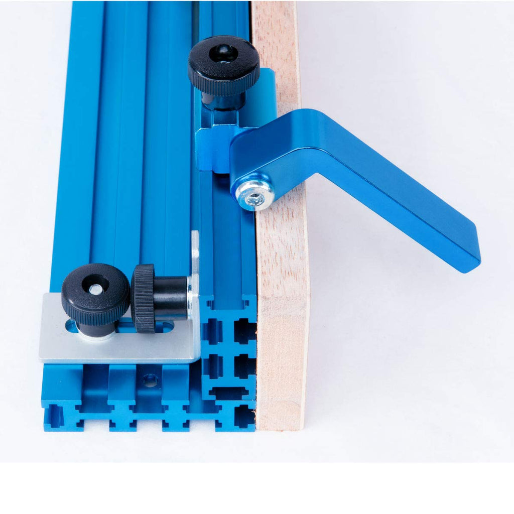 3” High x 24" Long Multi T-Track Fence M39954