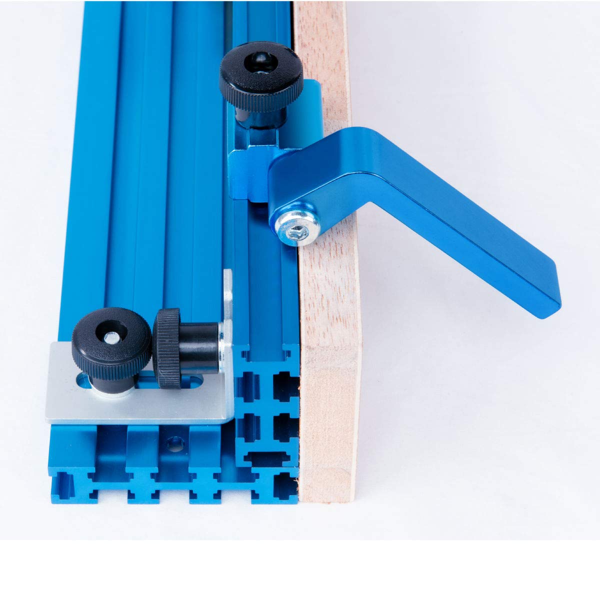 3” High x 24" Long Multi T-Track Fence M39954