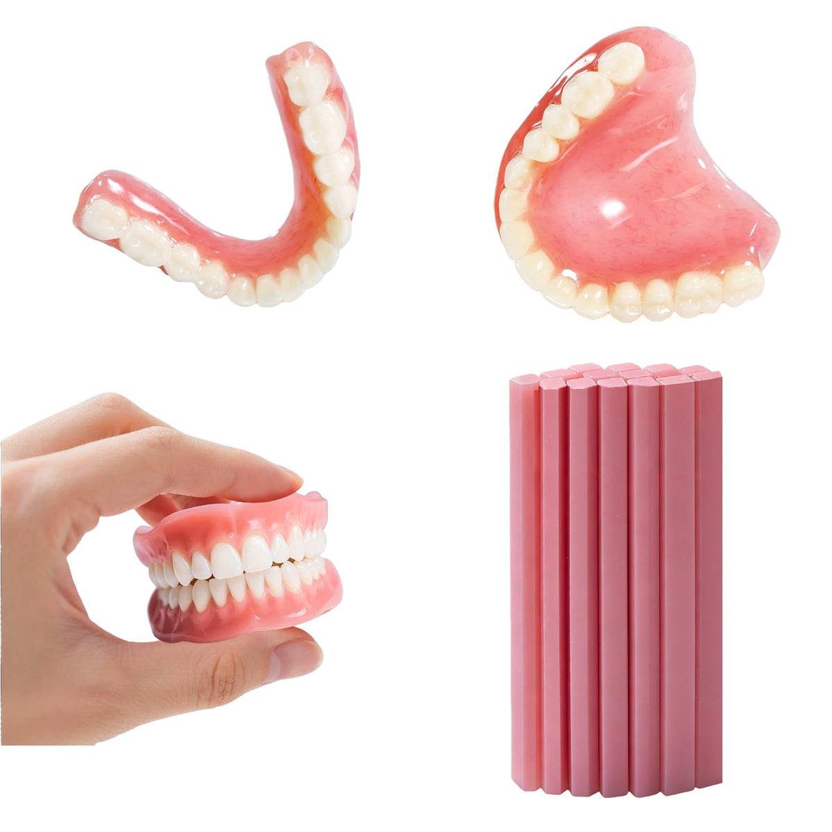 Denture Reline Kit U34797