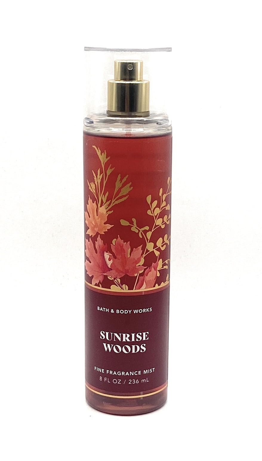 Sunrise Woods Fine Fragrance Mist 8 Fluid Ounce Body Spray R87395
