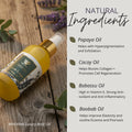 Lavender Eucalyptus Body & Massage Oil 4oz R9822