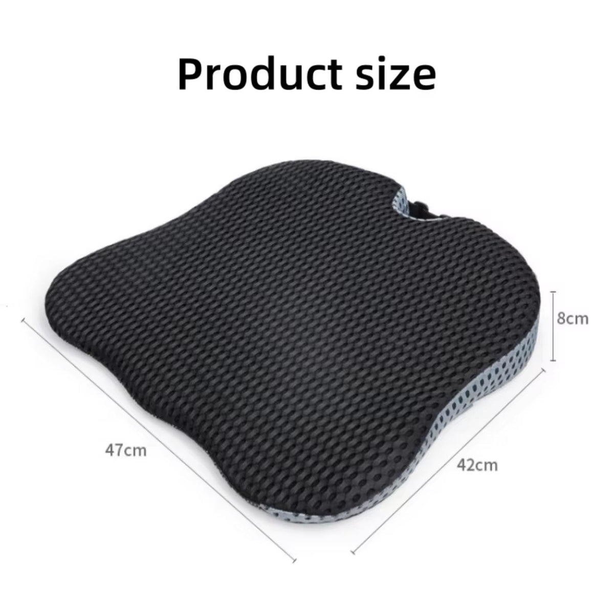 Memory Foam Booster Cushion I925