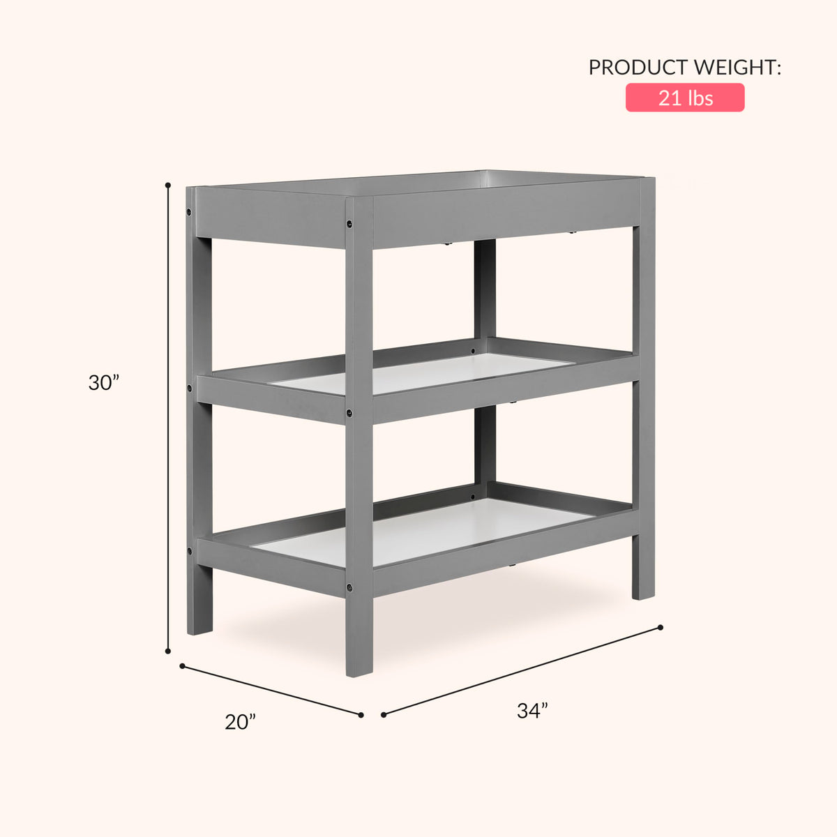 Changing Table H873623