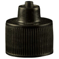 Black Luer Lock Bottle Cap, Bag of 10 K774