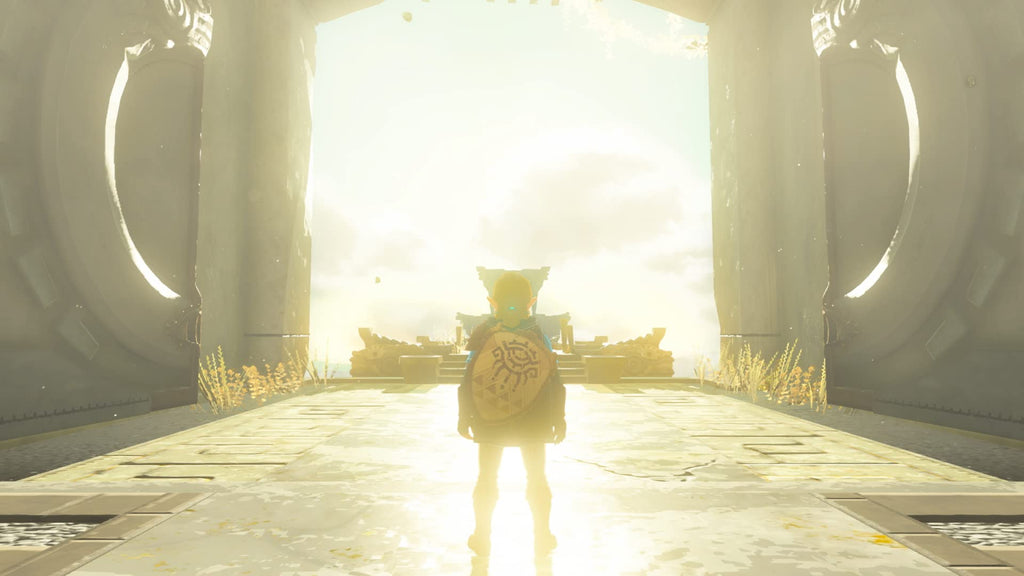 The Legend of Zelda: Tears of the Kingdom - For Nintendo Switch (European Version) G347