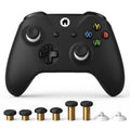 Wireless Controller with 6 Swappable Metal Thumbsticks, Hall Effect Sticks, Dual Rumble, Bluetooth 5.0 T367