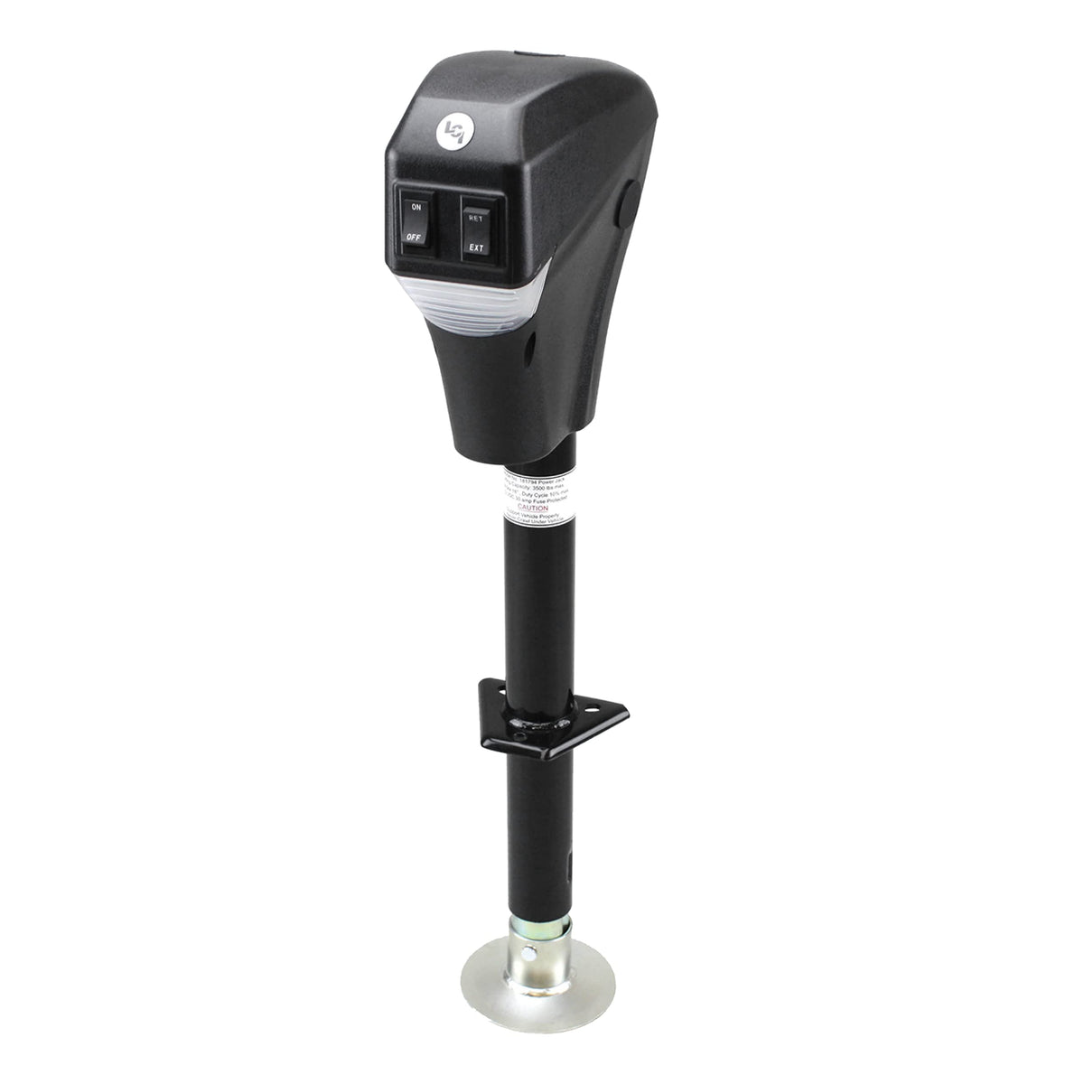 3,500 lb Electric Trailer Tongue Jack B879312