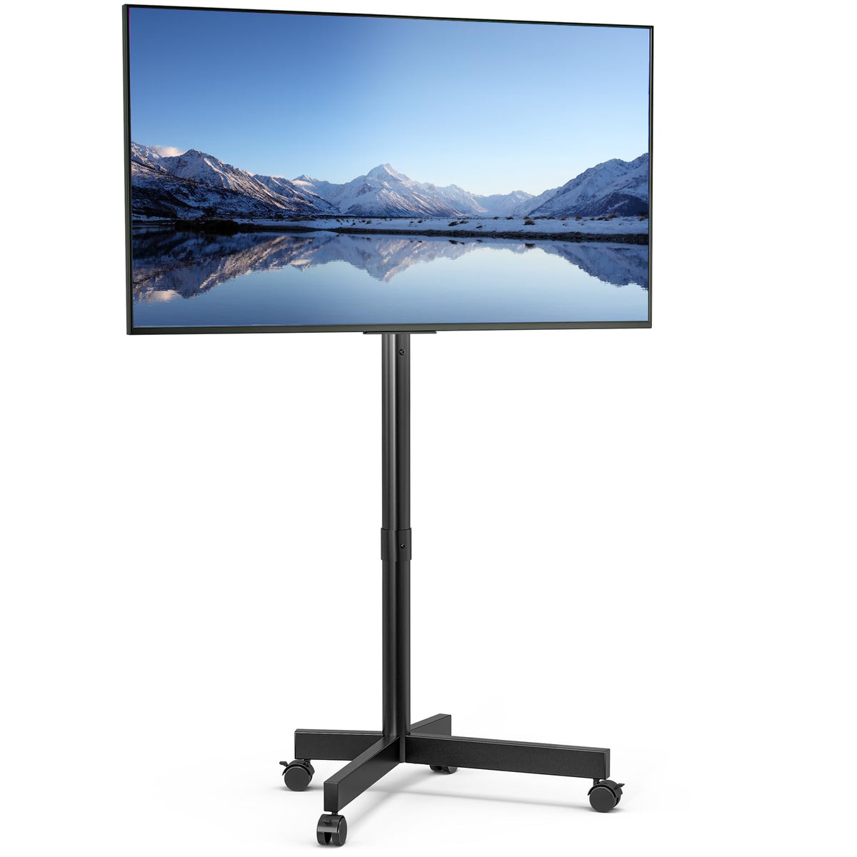 Mobile TV Cart for 13-55 inch TVs Q584448