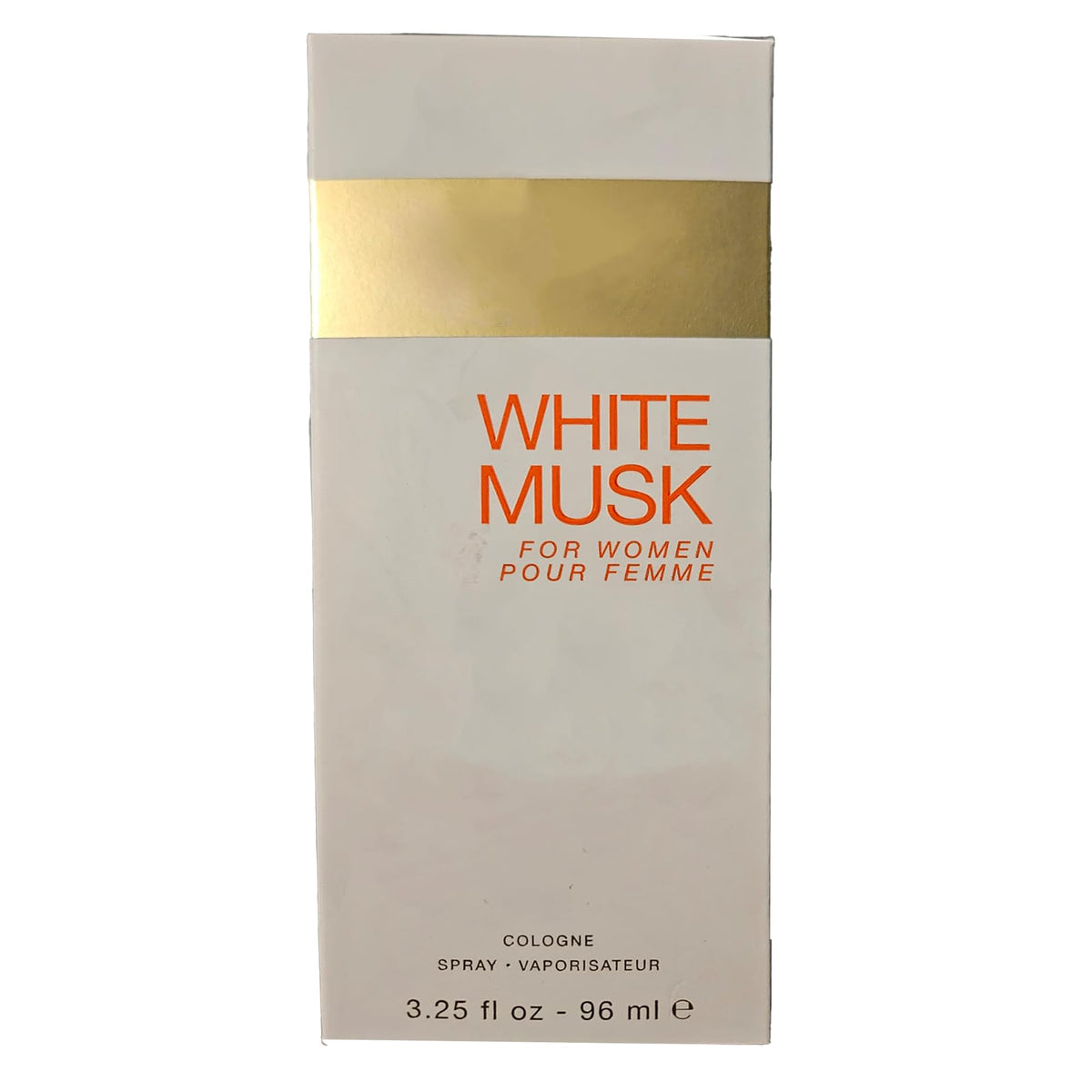 White Musk Cologne 3.25 oz E26251