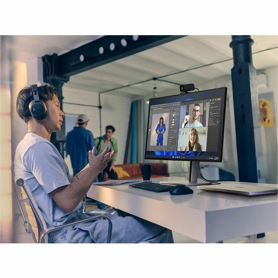 32" 4K UHD IPS LED Monitor T5213