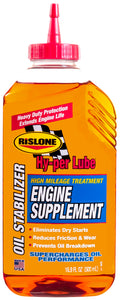High Mileage Oil Supplement/Stabilizer, 16.9 oz R119