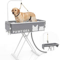 2-in-1 Dog Bathtub & Grooming Table F472010