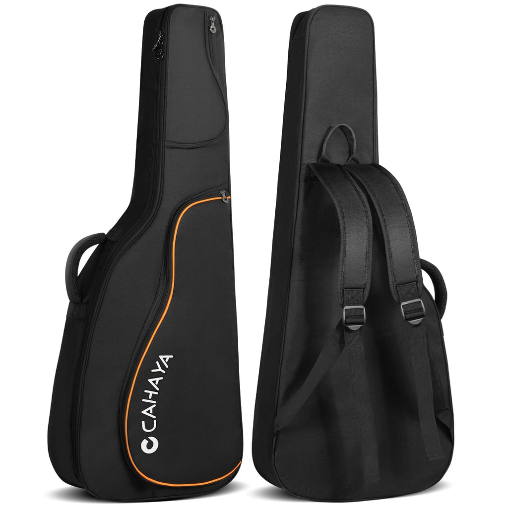 42 43 44In 0.5In Thick Padding Acoustic Guitar Bag Q8082