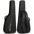 42 43 44In 0.5In Thick Padding Acoustic Guitar Bag Q8082