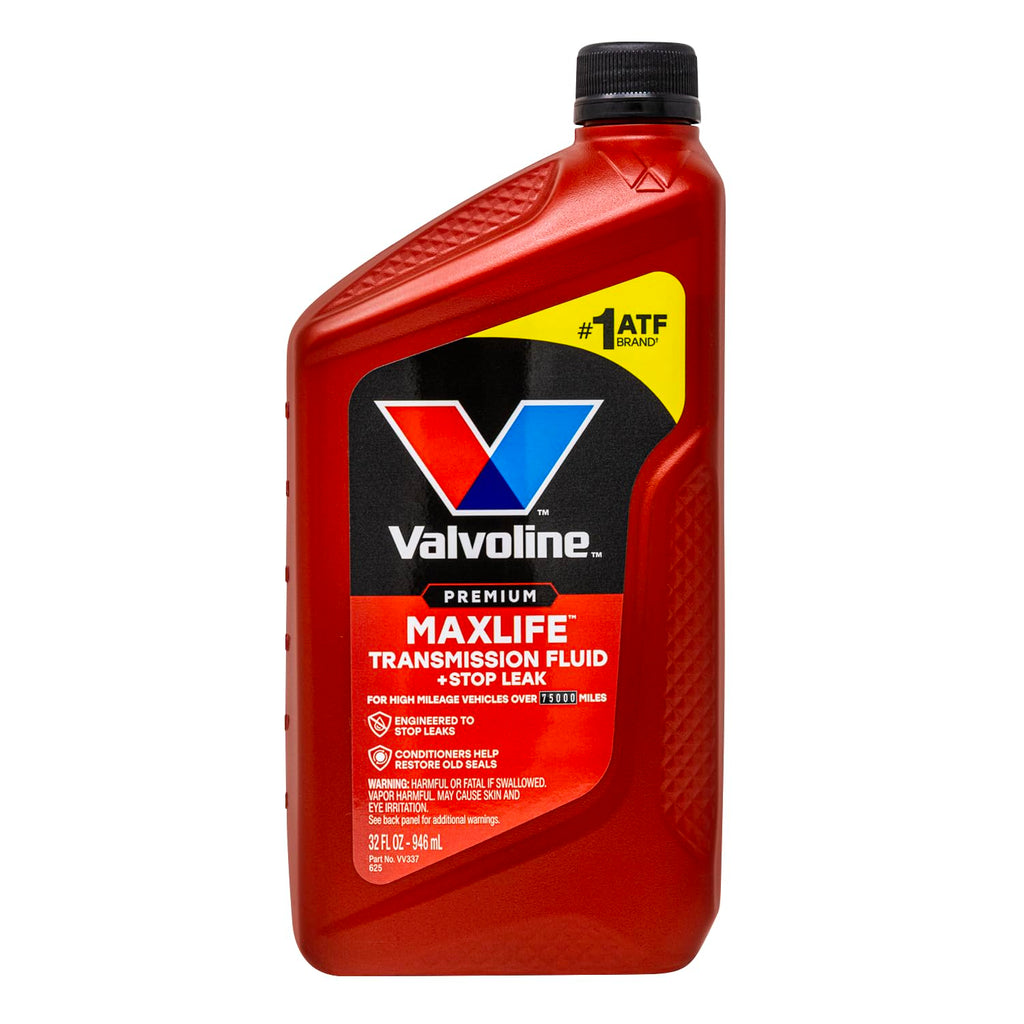 32oz Stop Leak Automatic Transmission Fluid V592