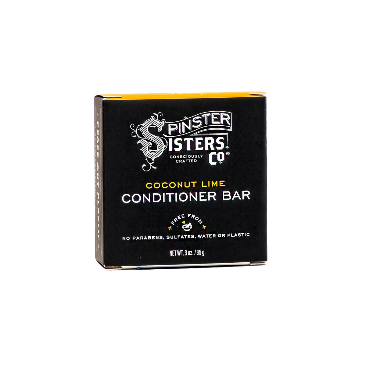 Coconut Lime Shampoo Bar Conditioner Bar Dry Shampoo Set Z4110