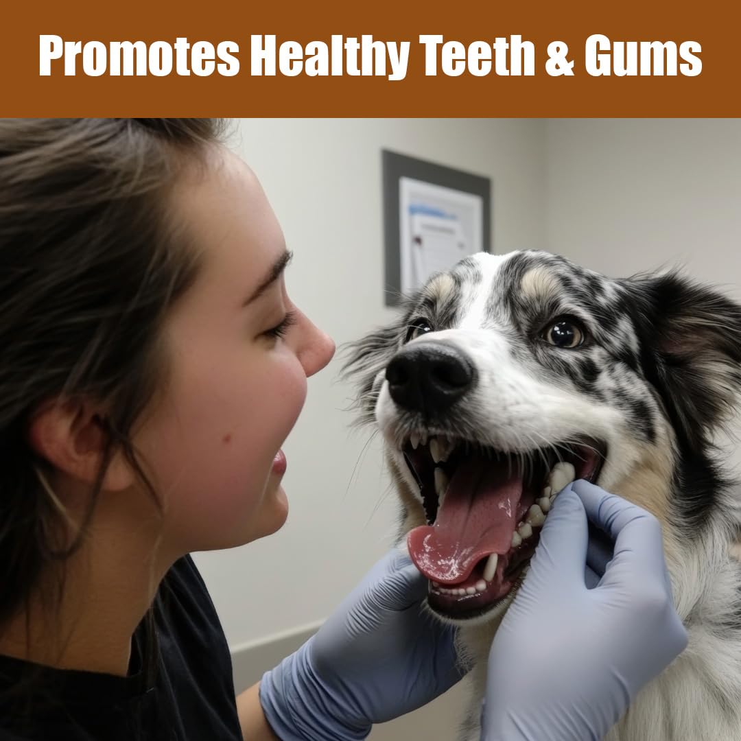 Beef Dog Chew T856