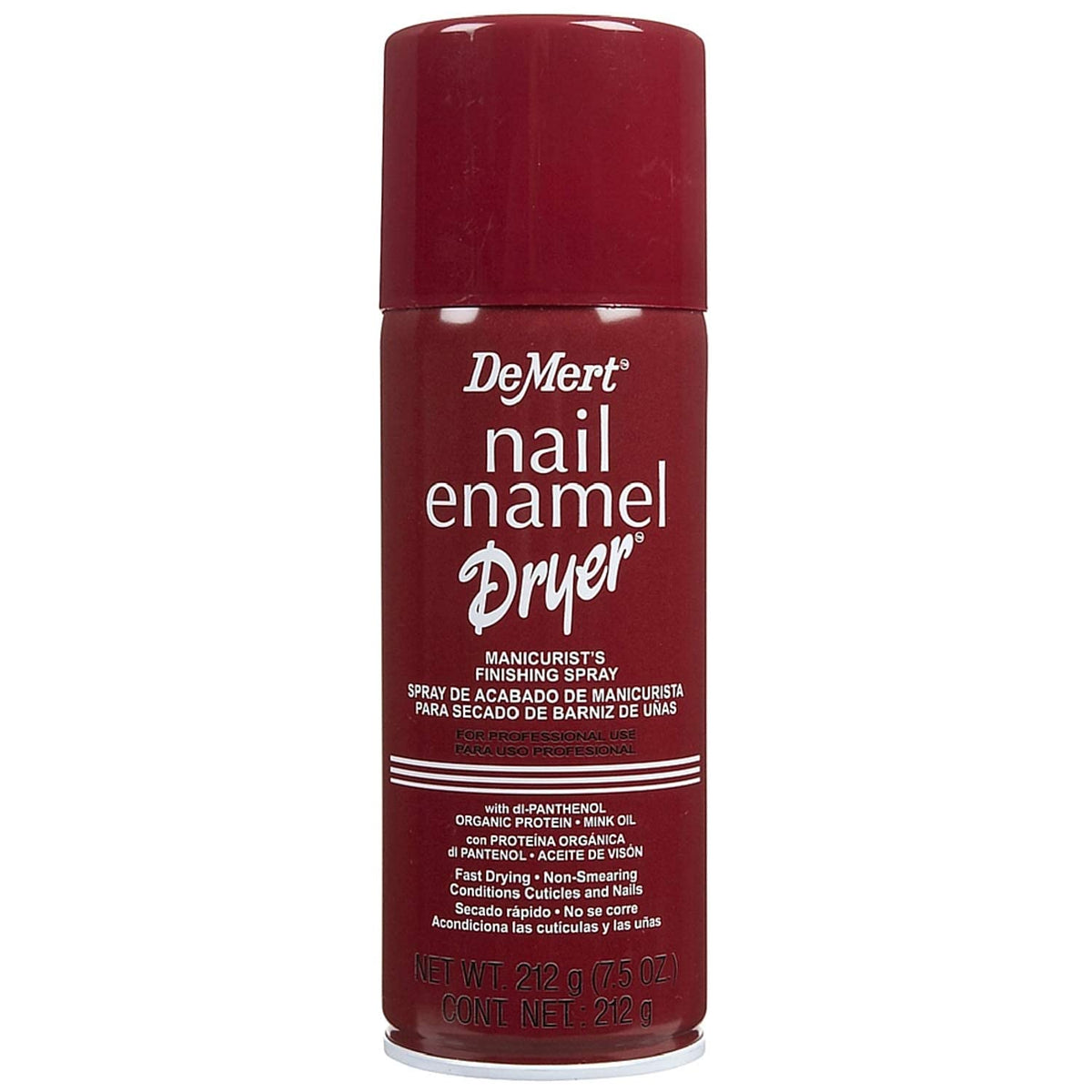 Nail Enamel Dryer Finishing Spray I836
