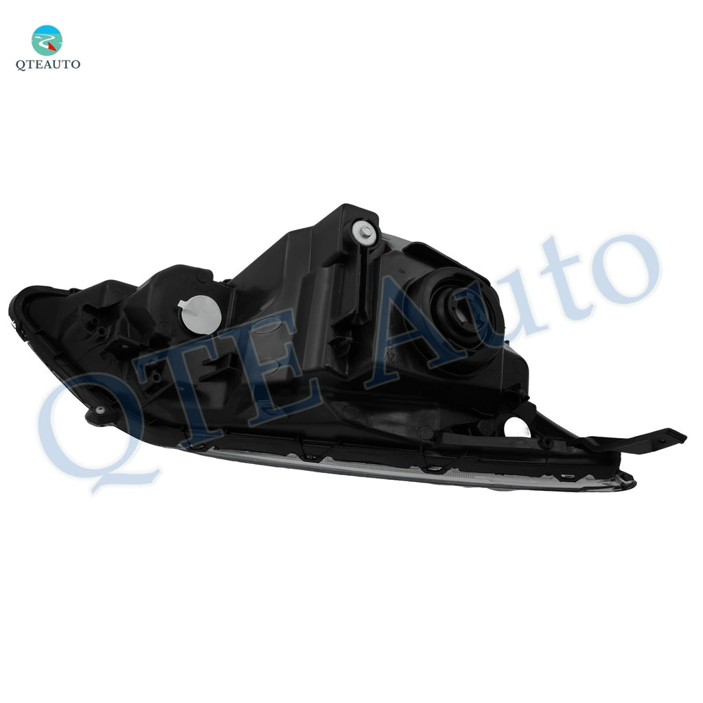Pair of 2 Front Left-Right Headlights Assembly Replacement C98581