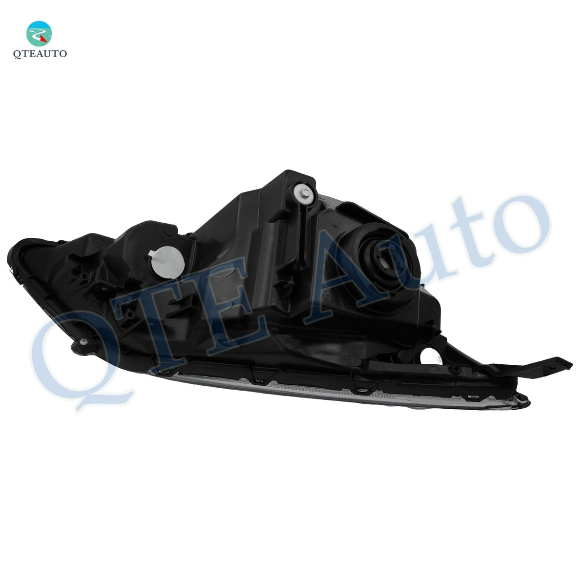 Pair of 2 Front Left-Right Headlights Assembly Replacement C98581