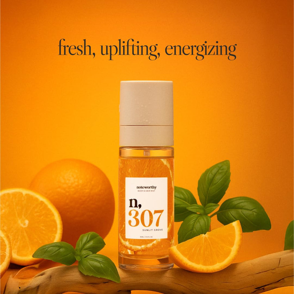 Body Mist B427